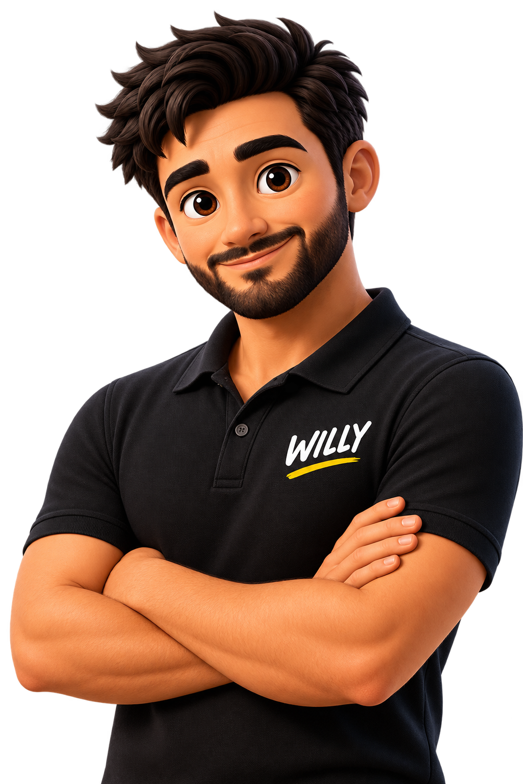 Willy, l'initiateur du projet